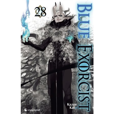 Blue exorcist #28