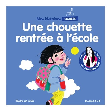 chouette rentrée à l''école