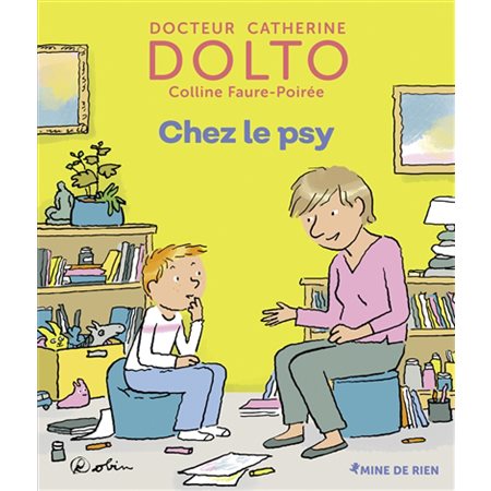 Dolto - Chez le psy