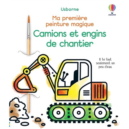 Camions et engins de chantier