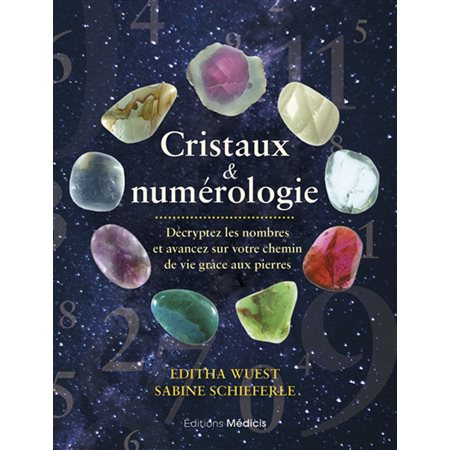 Cristaux & numérologie