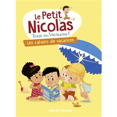 Le petit Nicolas Les cahiers de vacances