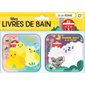 Mes livres de bain - À la ferme