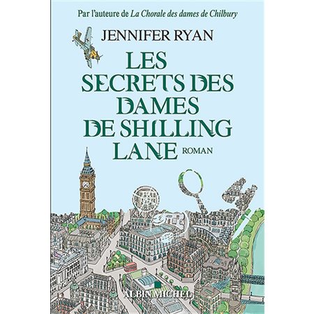 Les secrets des dames de Shilling Lane