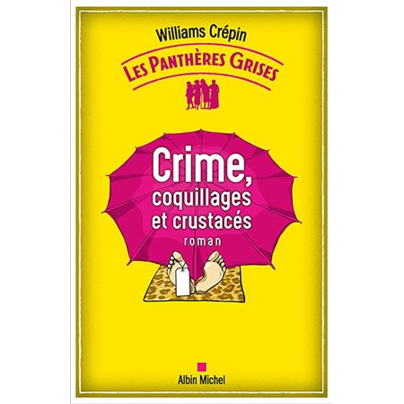 Crime, coquillages et crustacés