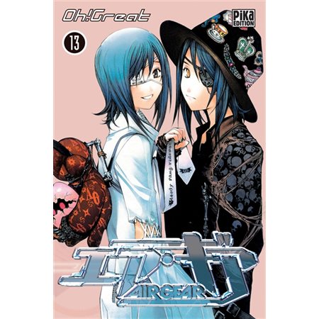 Air gear #13