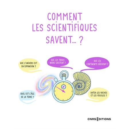 Comment les scientifiques savent... ?