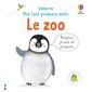 Mes tout premiers mots Le zoo