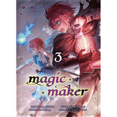 Magic maker #3