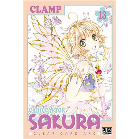 Card captor Sakura #13