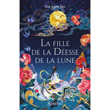 La fille de la déesse de la lune