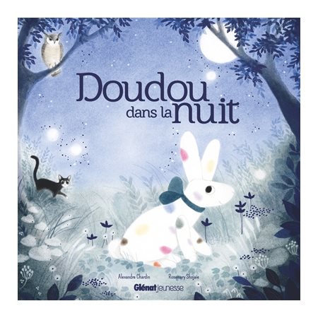 Doudou dans la nuit