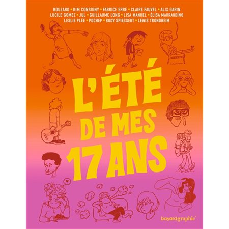 L'été de mes 17 ans