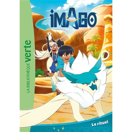 Imago #3 Le rituel