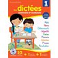 Nos dictées - Grammaire et vocabulaire - 1re année