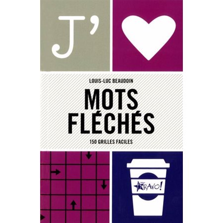 J'aime mots fléchés