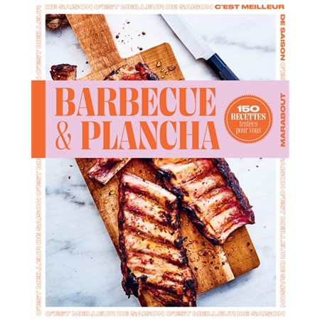 Barbecue & plancha