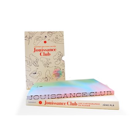 Jouissance club, coffret