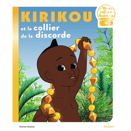 Kirikou et le collier de la discorde