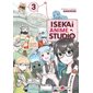 Isekai anime studio #3