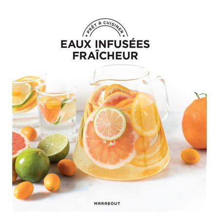 Eaux infusées fraîcheur