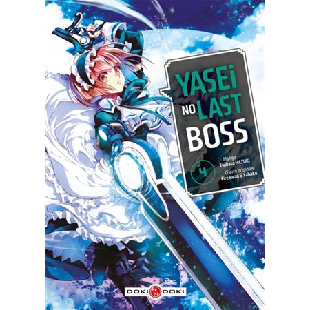 Yasei no last boss #4