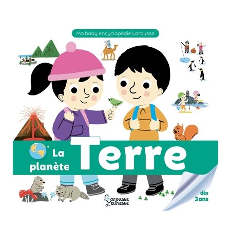 La planète Terre