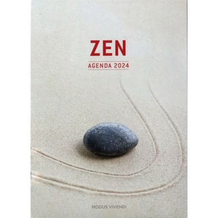 Agenda Zen 2024