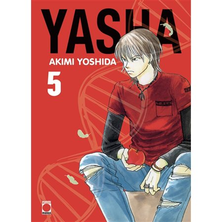 Yasha, Vol. 5