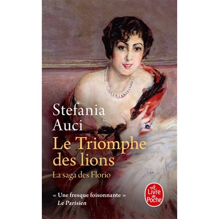 Le triomphe des lions