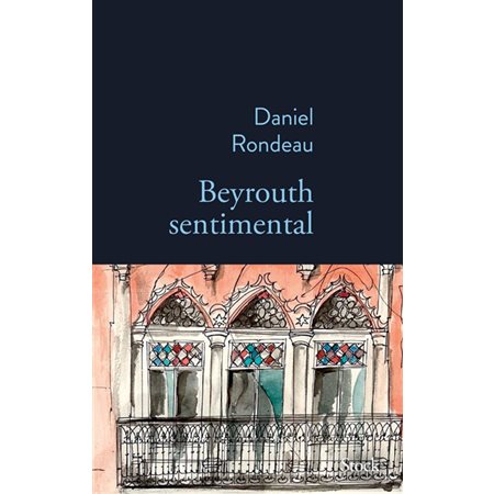 Beyrouth sentimental : 1987-2022