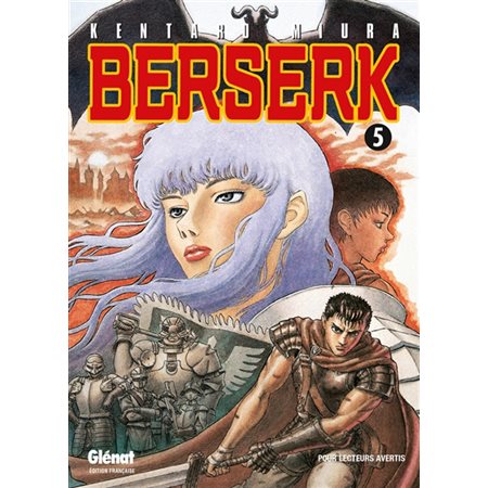 Berserk #5