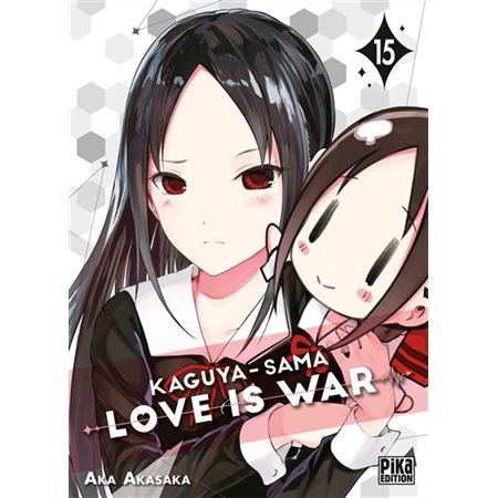 Kaguya-sama #15  love is war