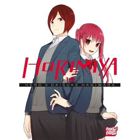 Horimiya #10