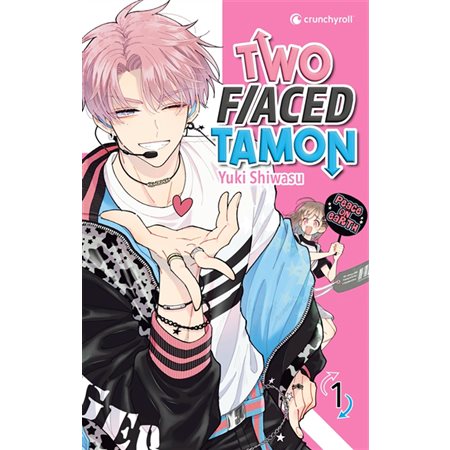 Two F / aced Tamon #1