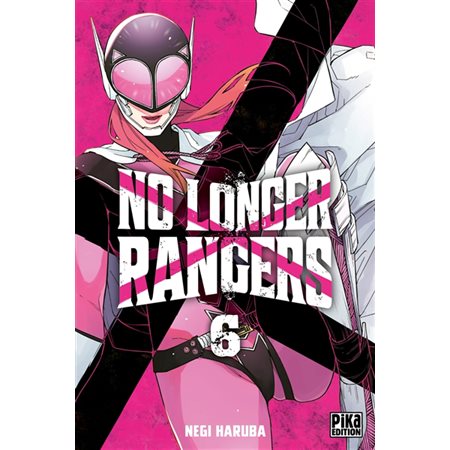 No longer rangers #6