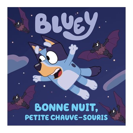 Bonne nuit, petite chauve-souris