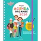 Mon Agenda Famille Organisée 2024