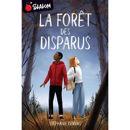 La forêt des disparus