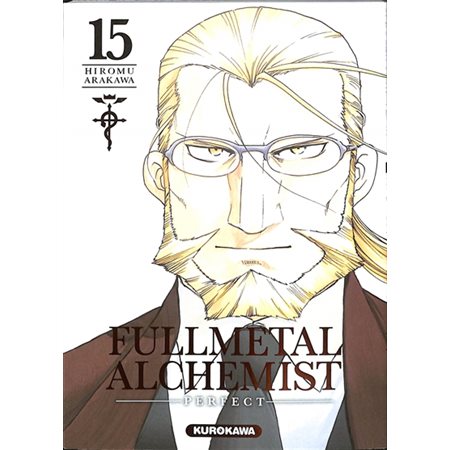 Fullmetal alchemist perfect #15