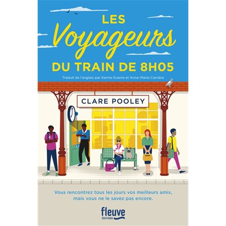 Les voyageurs du train de 8 h 05