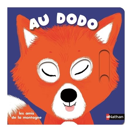 Au dodo #8 Les amis de la montagne