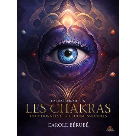 Les chakras traditionnels et multidimensionnels