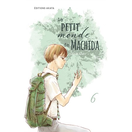 Le petit monde de Machida #6