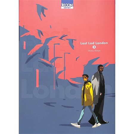 Lost Lad London #3