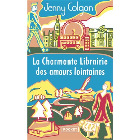 La charmante librairie des amours lointaines