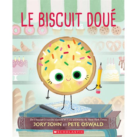 Le biscuit doué