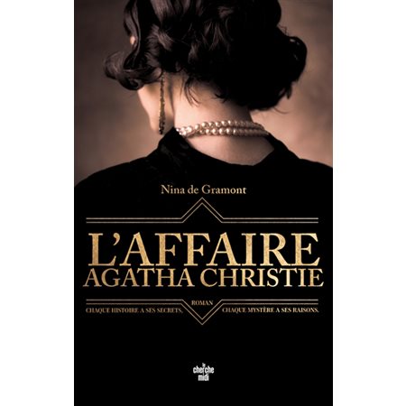 L'affaire Agatha Christie