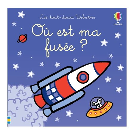 Où est ma fusée ?, Les tout-doux Usborne