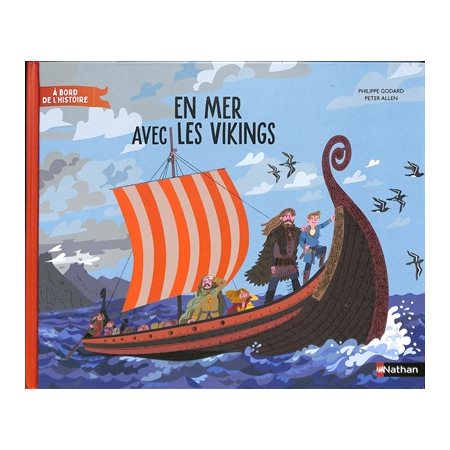 En mer avec les Vikings